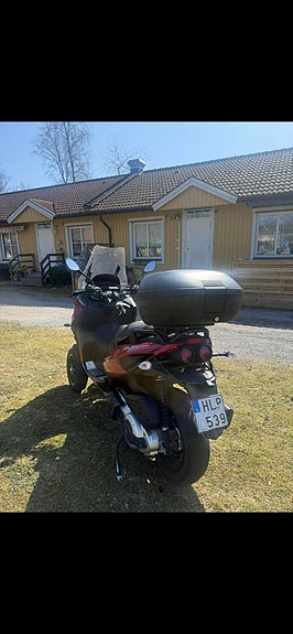 Gilera Fuoco 3 of 4