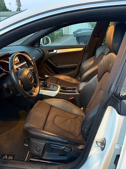 Audi A5 7 of 9