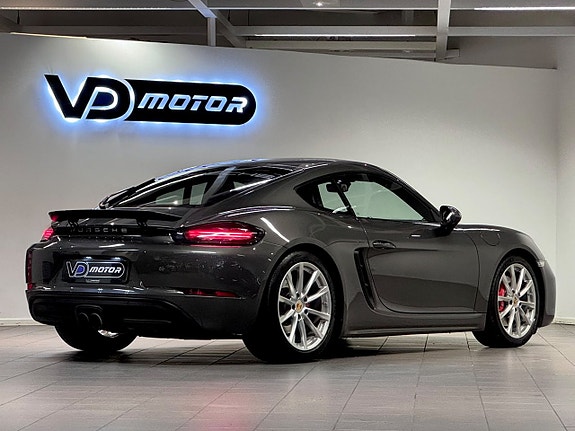 Porsche 718 Cayman S 4 of 25