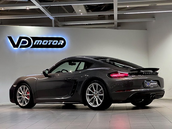 Porsche 718 Cayman S 6 of 25