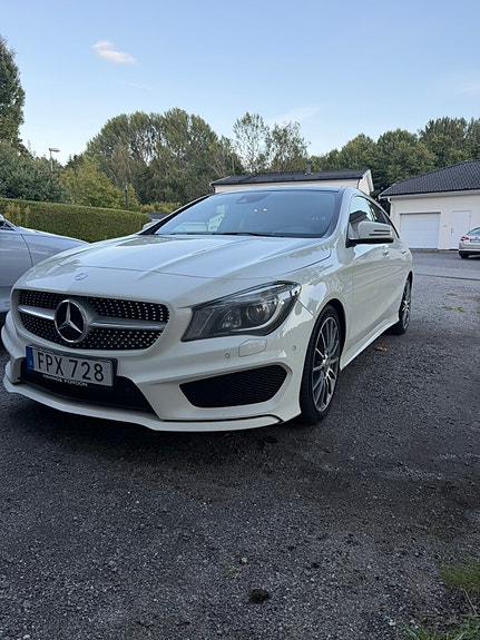Mercedes-Benz CLA200 3 of 13