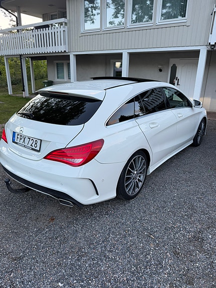 Mercedes-Benz CLA200 13 of 13