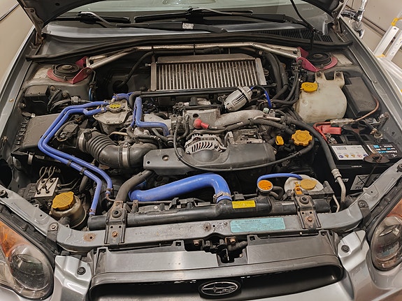 Subaru Impreza 6 of 6