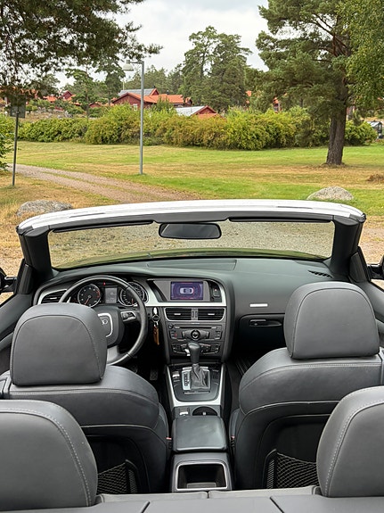 Audi A5 6 of 8