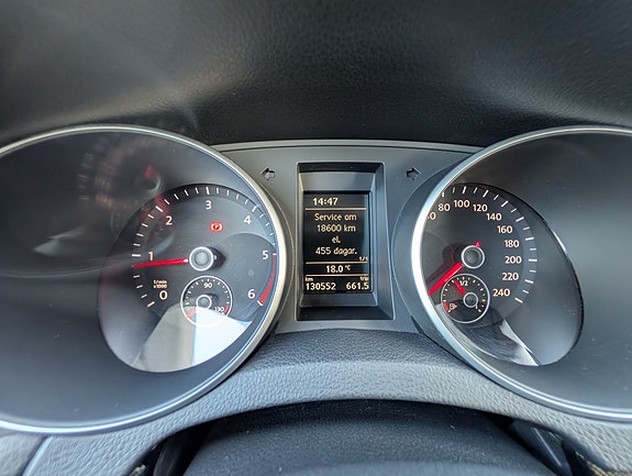 Volkswagen Golf VI 14 of 30