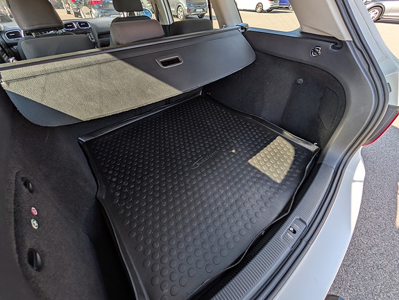 Volkswagen Golf VI 29 of 30