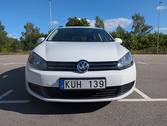 Volkswagen Golf VI 4 of 30