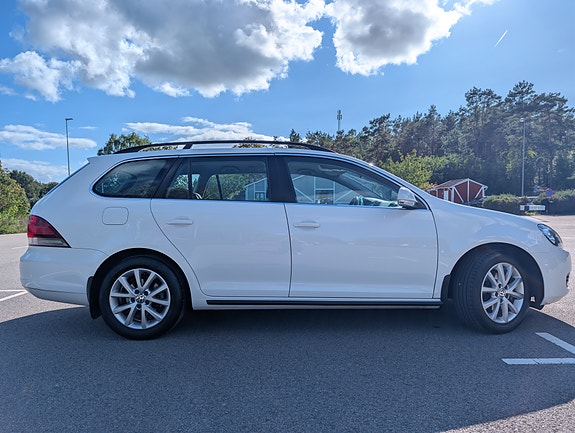 Volkswagen Golf VI 7 of 30