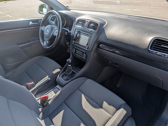 Volkswagen Golf VI 22 of 30