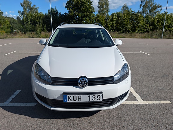 Volkswagen Golf VI 3 of 30
