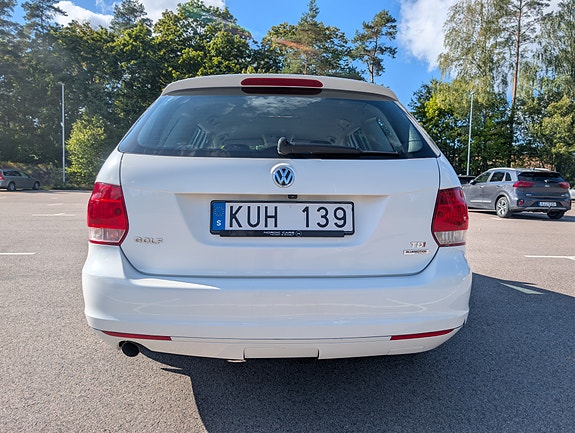 Volkswagen Golf VI 8 of 30