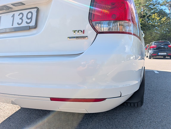 Volkswagen Golf VI 12 of 30