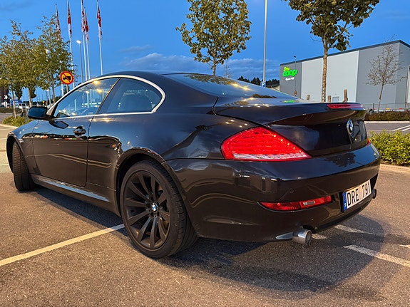 BMW 635d 3 of 6