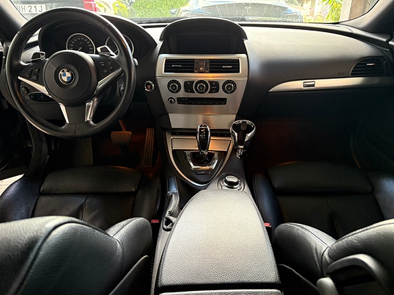BMW 635d 6 of 6