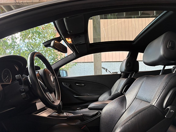 BMW 635d 4 of 6