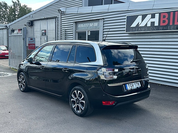 Citroen Grand C4 Spacetourer 3 of 28
