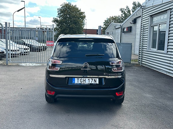 Citroen Grand C4 Spacetourer 4 of 28