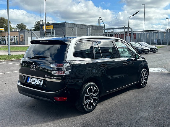 Citroen Grand C4 Spacetourer 5 of 28