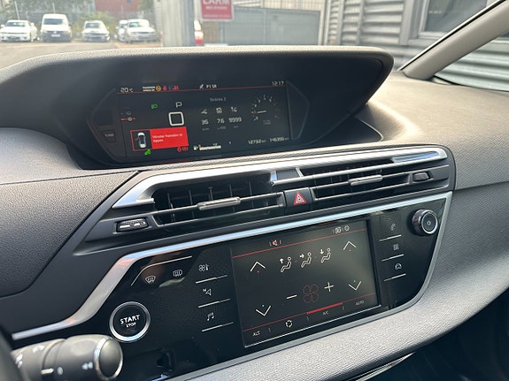 Citroen Grand C4 Spacetourer 12 of 28