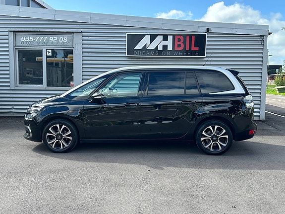 Citroen Grand C4 Spacetourer 2 of 28