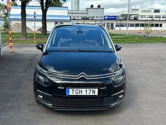 Citroen Grand C4 Spacetourer 7 of 28