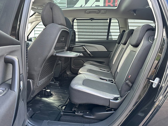 Citroen Grand C4 Spacetourer 21 of 28