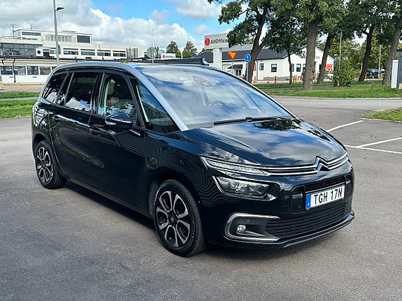 Citroen Grand C4 Spacetourer 6 of 28