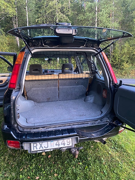 Honda CR-V 3 of 8