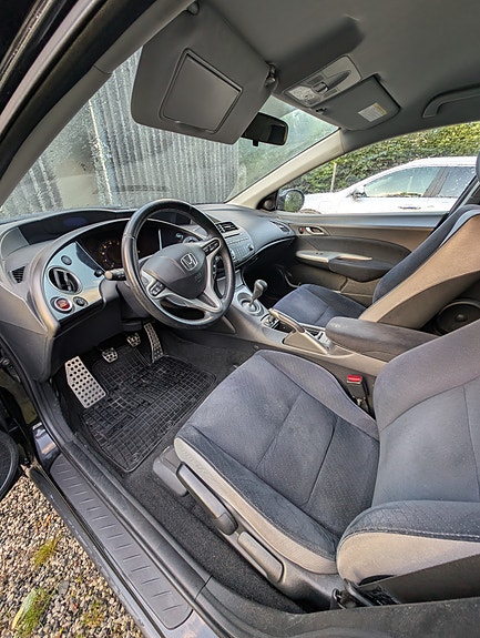 Honda Civic 5 of 11