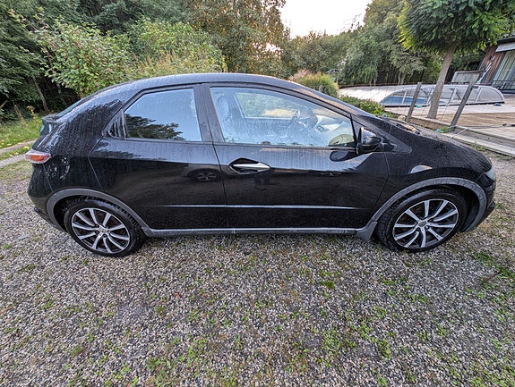 Honda Civic 4 of 11