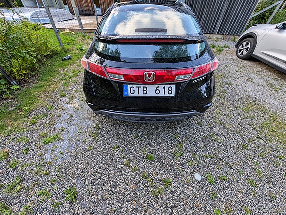 Honda Civic 2 of 11