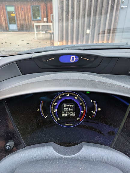 Honda Civic 11 of 11