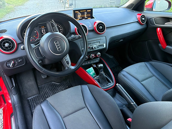 Audi A1 5 of 6