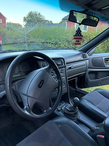 Volvo V70 5 of 11