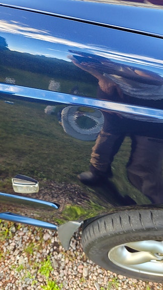 Volvo V70 11 of 11