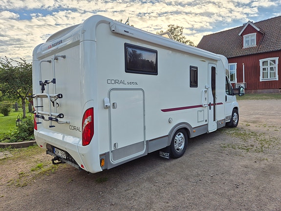 Adria Coral S 670 SL 4 of 22