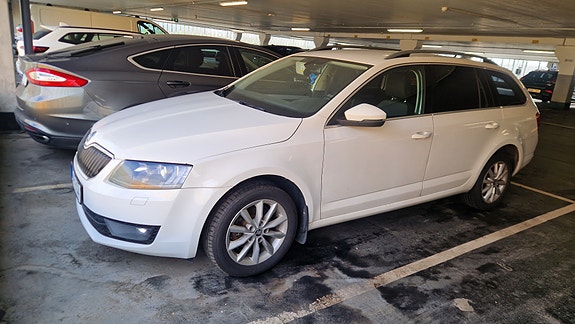 Skoda Octavia 3 of 4