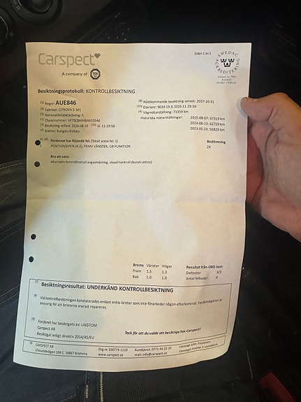 Citroen C3 9 of 9