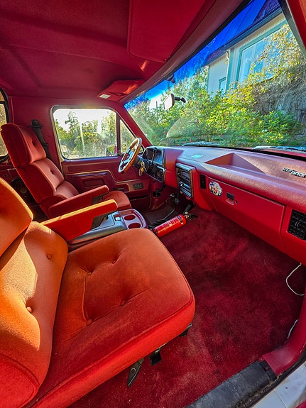 Ford Bronco 6 of 9