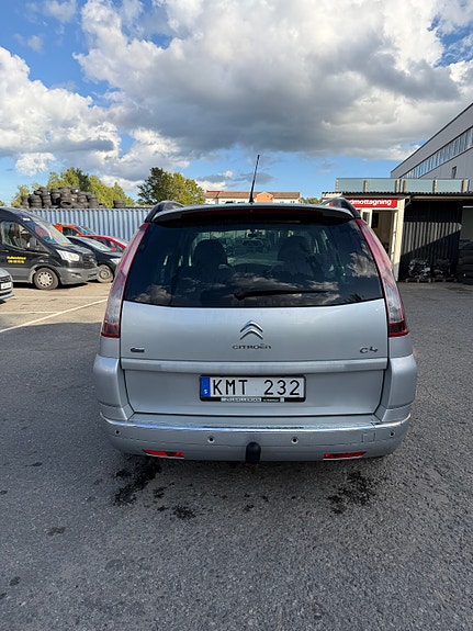 Citroen Grand C4 Picasso 3 of 9