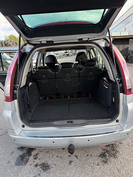 Citroen Grand C4 Picasso 5 of 9