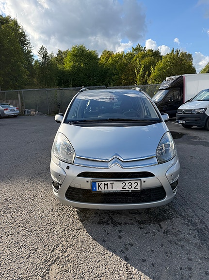 Citroen Grand C4 Picasso 4 of 9