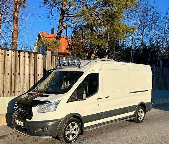 Ford Transit 3 of 3