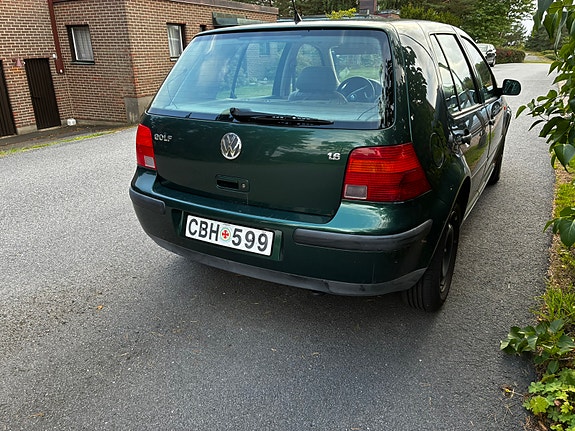 Volkswagen Golf IV 3 of 7