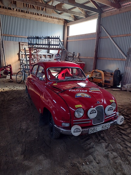 Saab 96 4 of 5