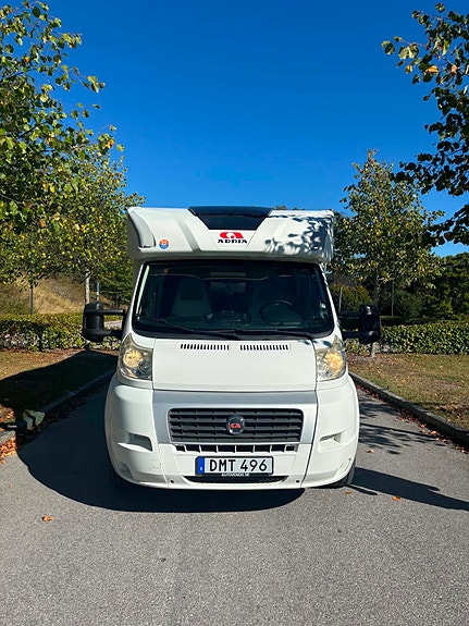 Adria Matrix M 670 SC 3 of 14