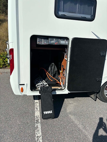 Adria Matrix M 670 SC 5 of 14