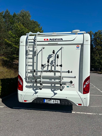 Adria Matrix M 670 SC 4 of 14