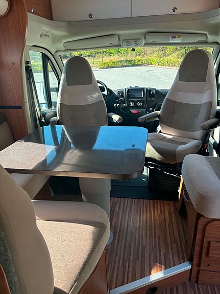 Adria Matrix M 670 SC 7 of 14