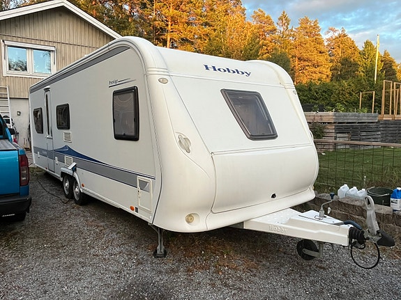Hobby 650 Kmfe 2 of 9